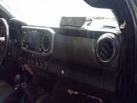 2002 TOYOTA TACOMA TRD, GREEN, SR5 TRD MODEL, CREW CAB, 3.5L, MT, 4WD,  Z25223
